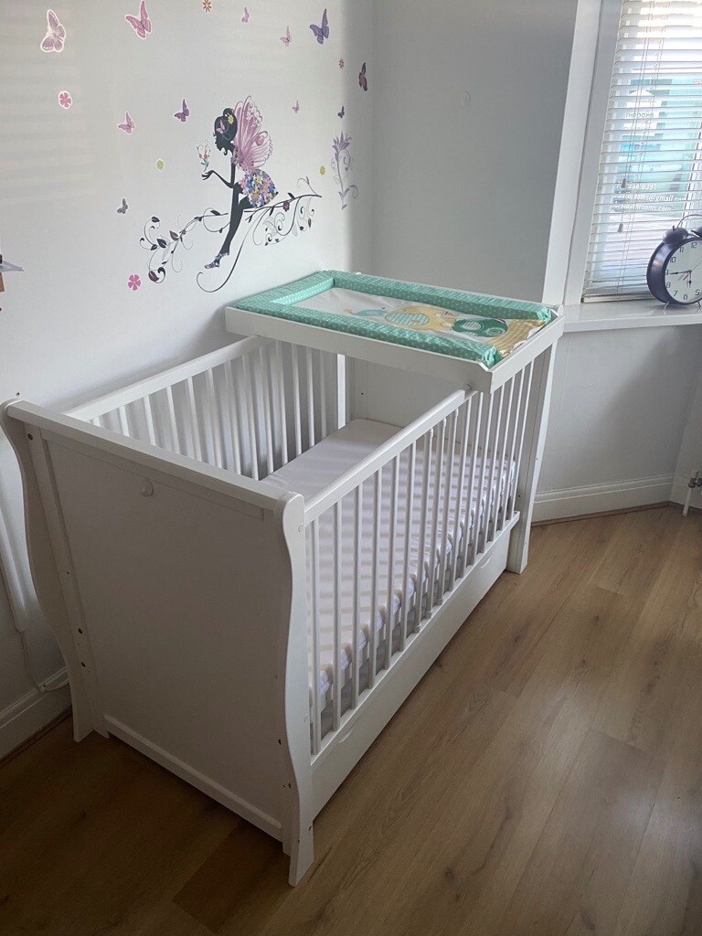 gumtree baby cots